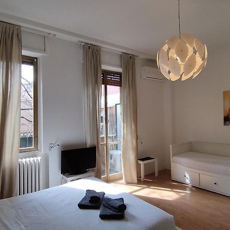 Appartamento Monolocale Quartiere Nolo Mm1 Pasteur Milano Esterno foto