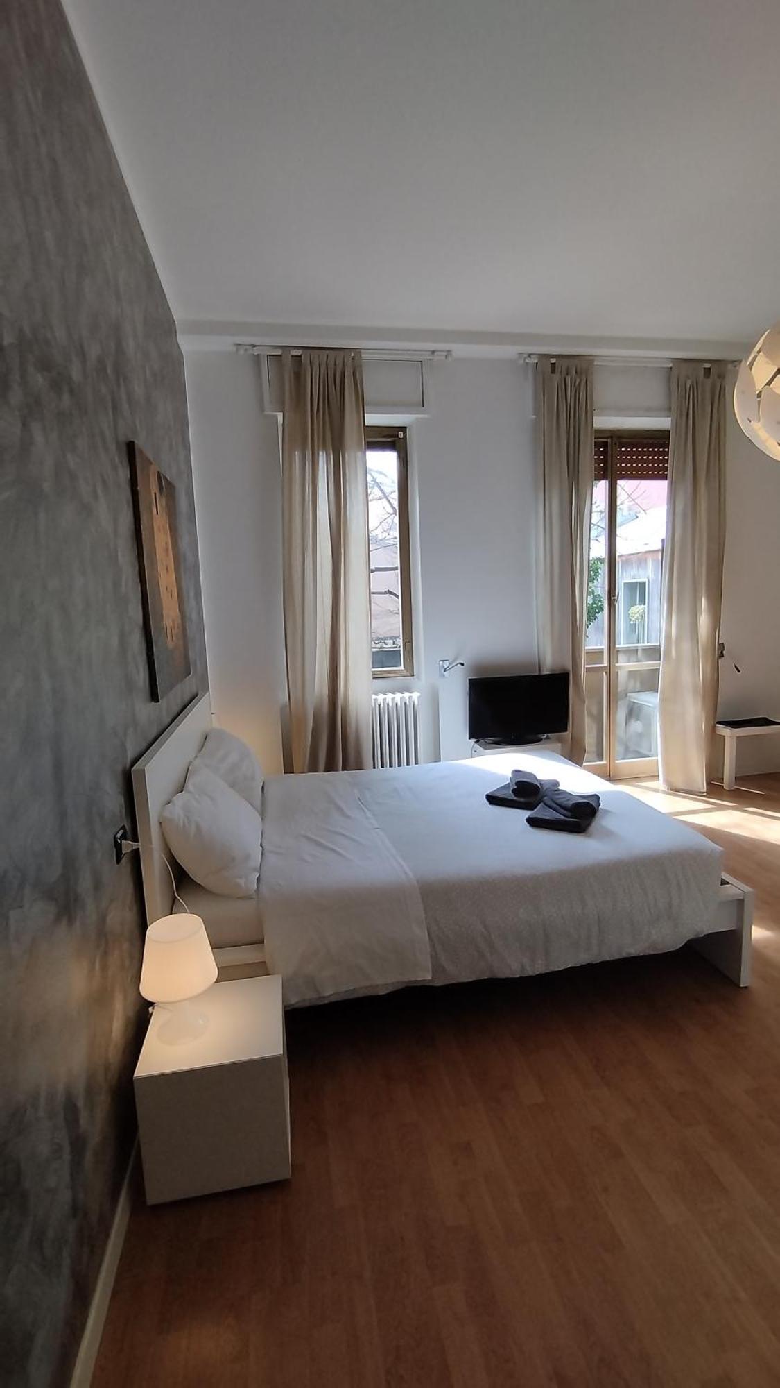 Appartamento Monolocale Quartiere Nolo Mm1 Pasteur Milano Esterno foto