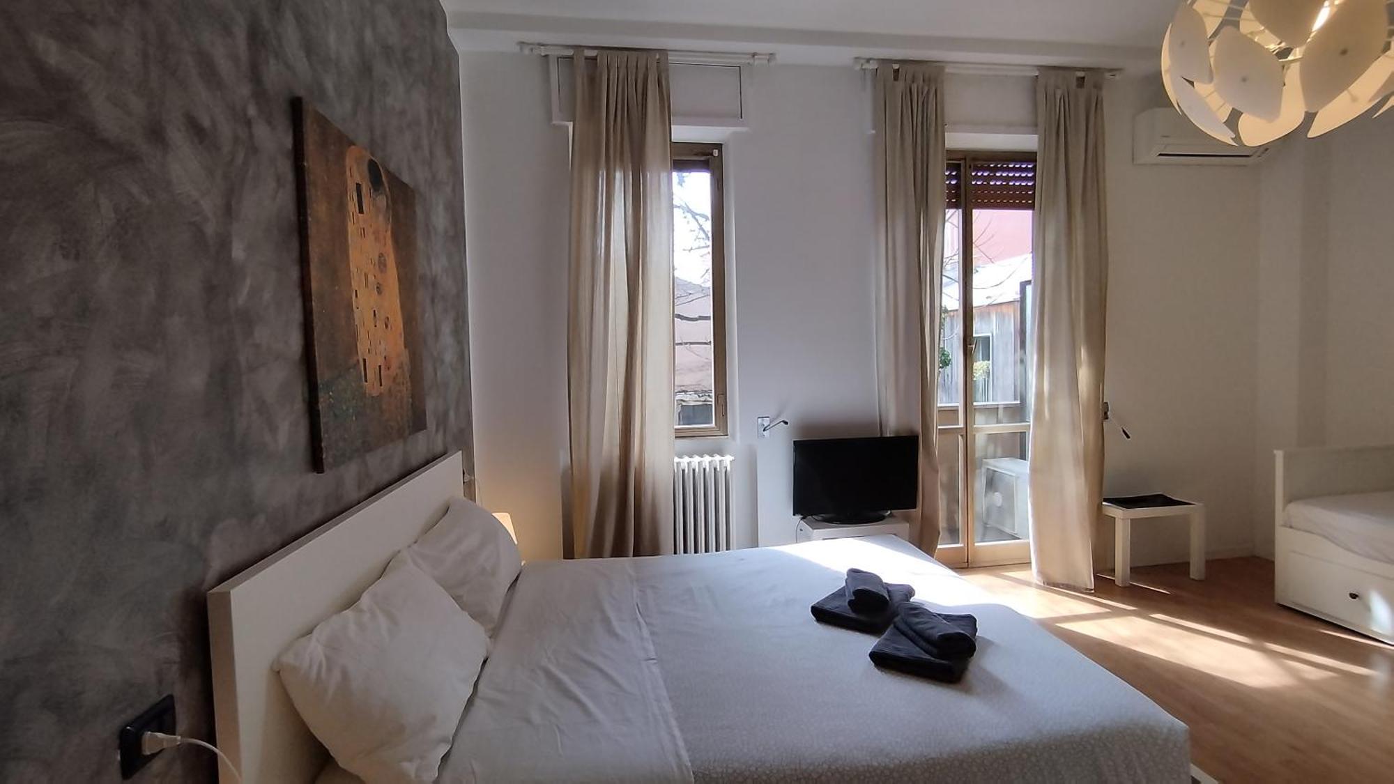 Appartamento Monolocale Quartiere Nolo Mm1 Pasteur Milano Esterno foto