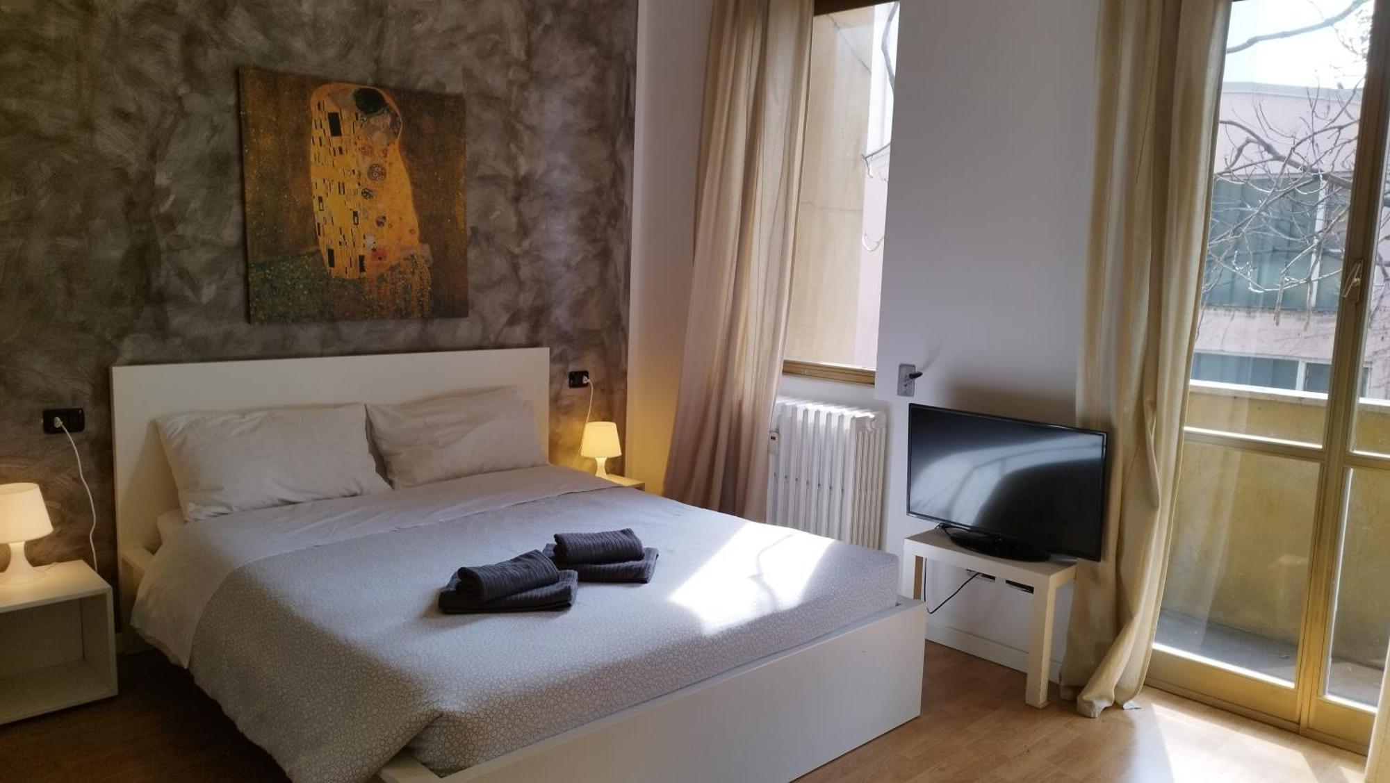 Appartamento Monolocale Quartiere Nolo Mm1 Pasteur Milano Esterno foto