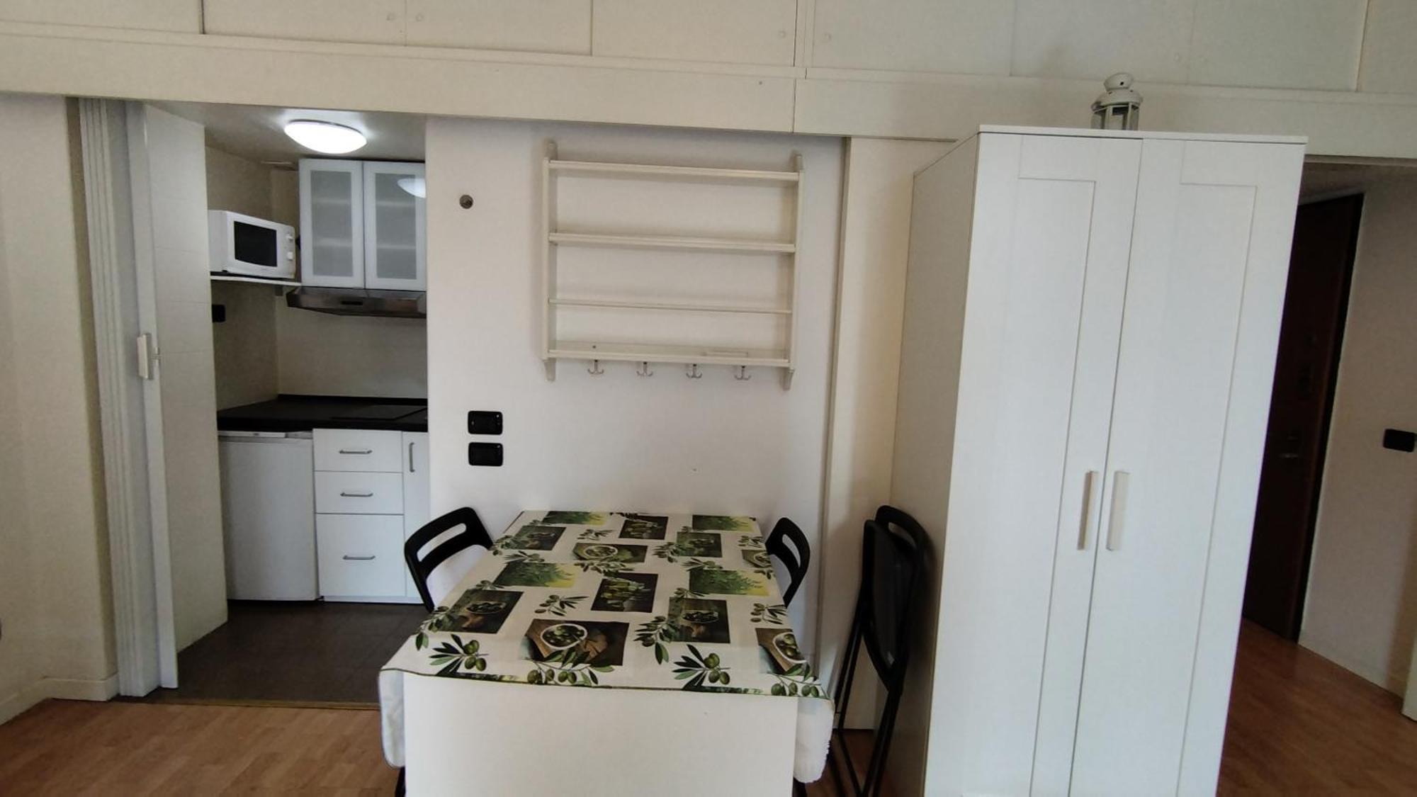 Appartamento Monolocale Quartiere Nolo Mm1 Pasteur Milano Esterno foto